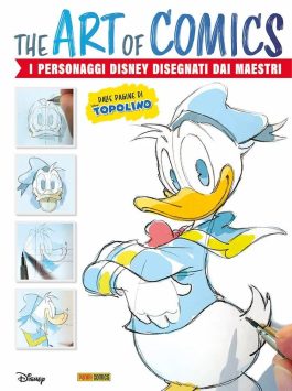 THE ART OF COMICS