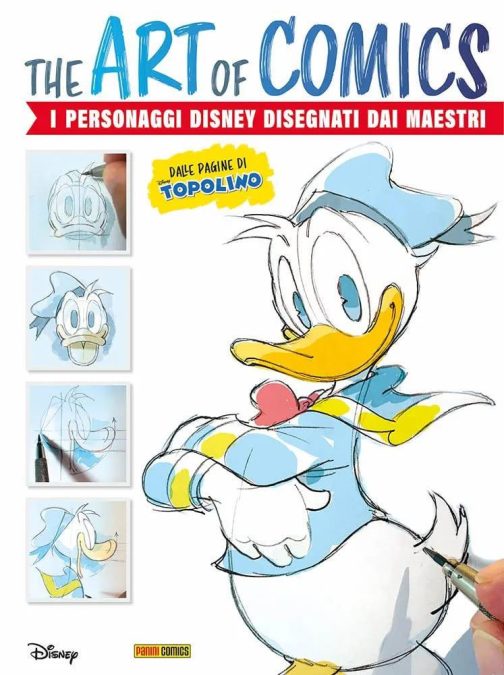 THE ART OF COMICS