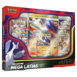 Pokémon Megaevoluzioni Collezione MegaLatias EX