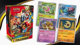 Pokémon Kit Sfida Strategica Megaevoluzione