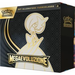 Pokémon Megaevoluzioni Set Allenatore Fuoriclasse MegaGardevoir ITA