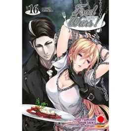 FOOD WARS 16