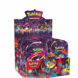Pokémon Megaevoluzioni Minitin