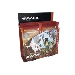 PREORDINE MTG - Avatar: The Last Airbender Collector Box di bustine (12 Packs) - ENG