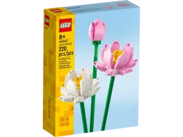 LEGO 40647 Fiori di loto