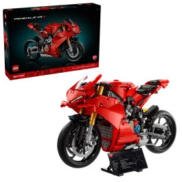 LEGO Technic 42202 Motocicletta Ducati Panigale V4 S