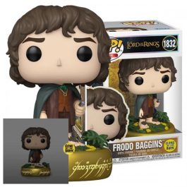 Funko POP! Lord of the Rings: Frodo Baggins (1832) GW