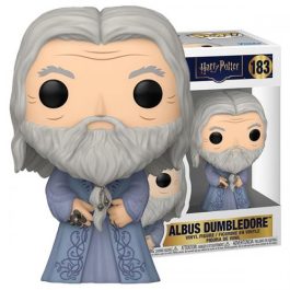 Funko POP! Harry Potter: Albus Dumbledore (183)