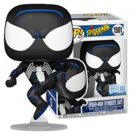 Funko POP! Spider-Man: Spider-Man Symbiote Suit (1501) EXM