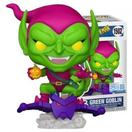 Funko POP! Spider-Man: Green Goblin (1502) EXM