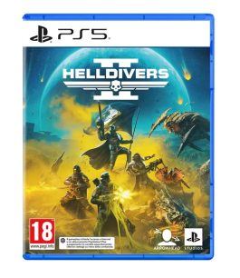 Helldivers 2 PS5