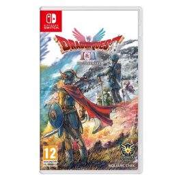 DRAGON QUEST I & II HD-2D REMAKE NINTENDO SWITCH