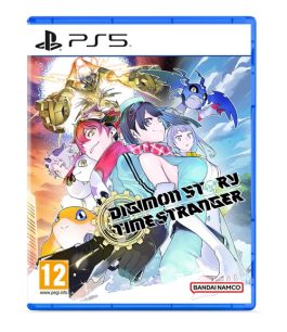 Digimon Story: Time Stranger PS5