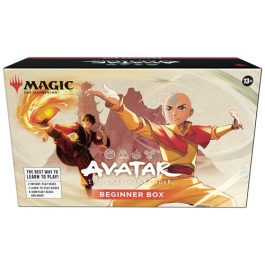 PREORDINE Magic: The Gathering - Avatar: the Last Airbender Beginner Box - ENG