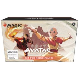 PREORDINE Magic: The Gathering - Avatar: the Last Airbender Beginner Box - ITA