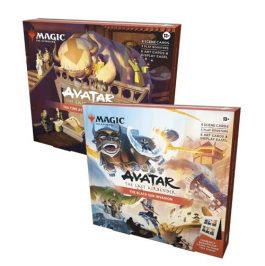 PREORDINE Magic: The Gathering - Avatar: the Last Airbender Scene Box SINGOLO ENG