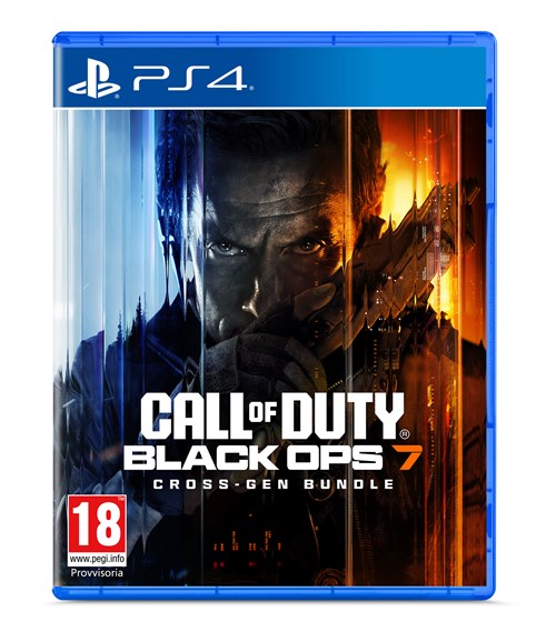 Call Of Duty Black Ops 7 PS4