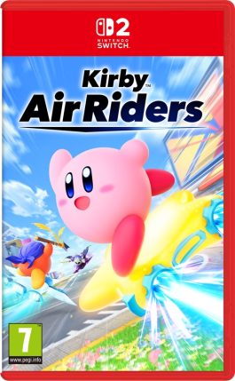 KIRBY AIR RIDERS ITA NINTENDO SWITCH 2