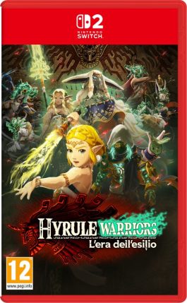 Hyrule Warriors – L’era dell’esilio NINTENDO SWITCH 2 EDITION