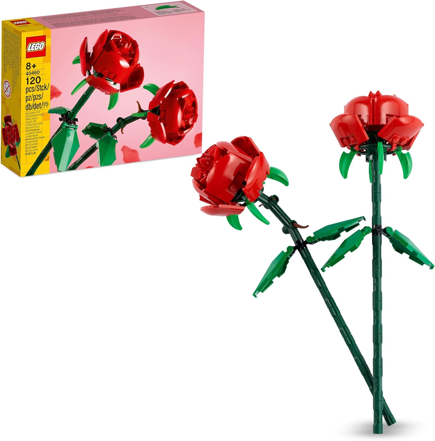 LEGO 40460 Rose
