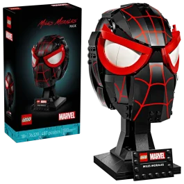 LEGO Marvel 76329 Maschera di Miles Morales