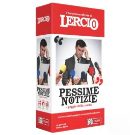 LERCIO - PESSIME NOTIZIE