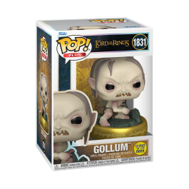 Funko POP! Lord of the Rings: Gollum (1831) GW