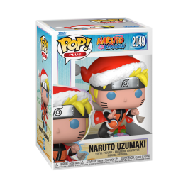 Funko POP! Naruto Shippuden: Naruto Uzumaki (Holiday Outfit) (2049)