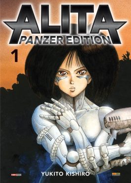 ALITA PANZER EDITION 1 (DI 3)