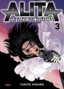 ALITA PANZER EDITION 3 (DI 3)