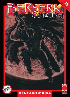 BERSERK SERIE NERA 19