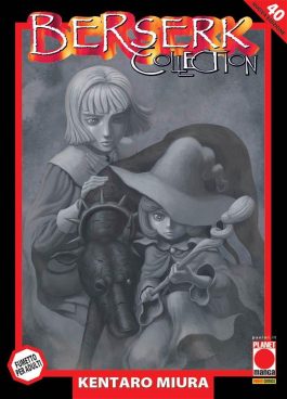 BERSERK COLLECTION SERIE NERA 40