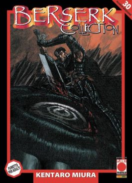 BERSERK SERIE NERA 30