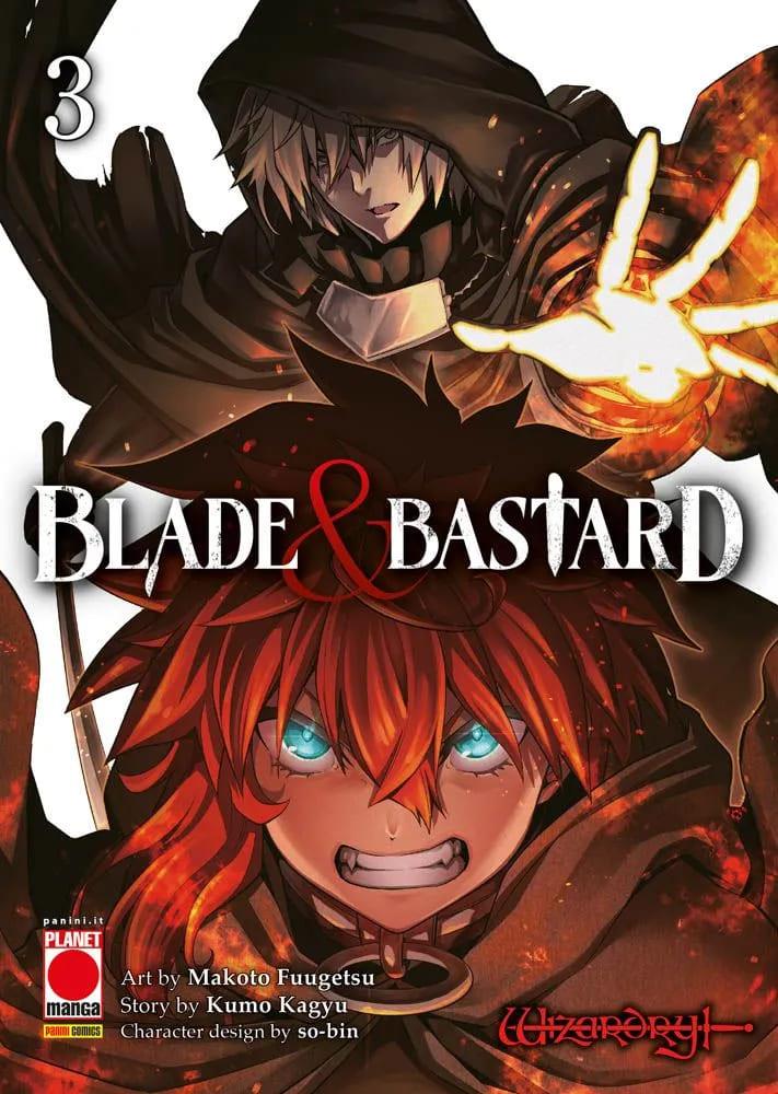 BLADE & BASTARD 3