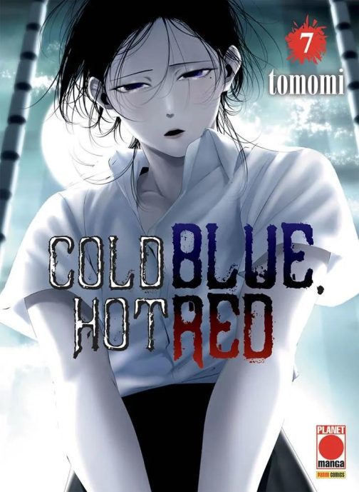COLD BLUE, HOT RED 7 - Otaku Store