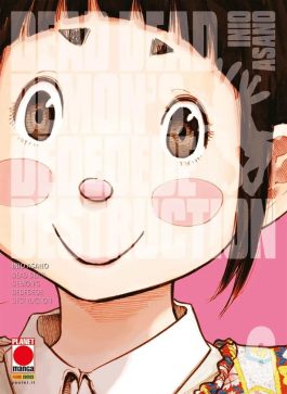 DEAD DEAD DEMON'S DEDEDEDE DESTRUCTION 6