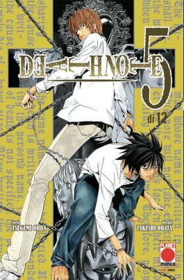 DEATH NOTE 5