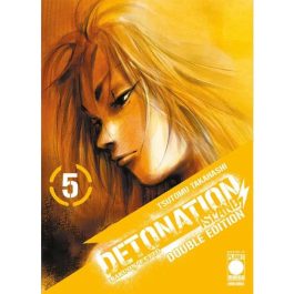 DETONATION ISLAND - DOUBLE 5 (DI 9)