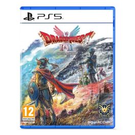DRAGON QUEST I & II HD-2D REMAKE PS5