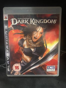 DARK KINGDOM  PS3