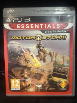 MOTOR STORM ESSENTIALS PS3