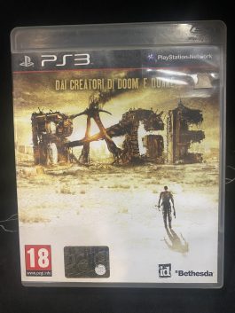 RAGE PS3