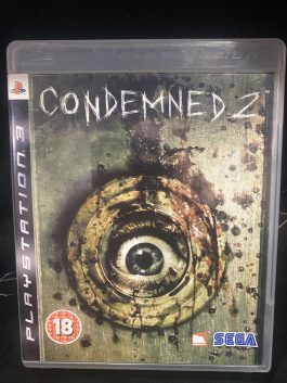 CONDEMNED 2 PS3 INGLESE