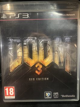 DOOM 3 PS3