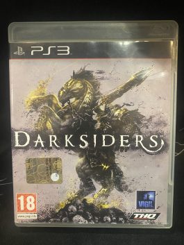 DARKSIDERS PS3