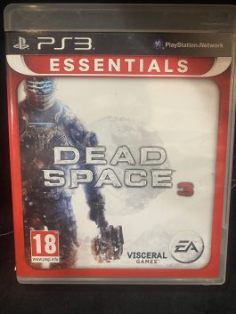 DEAD SPACE 3 PS3 ESSENTIALS