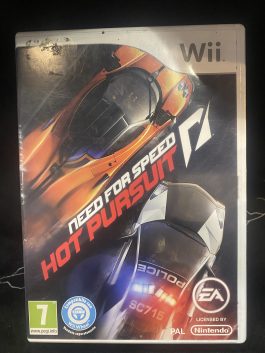 NEED FOR SPEED HOT PURSUIT NINTENDO WII