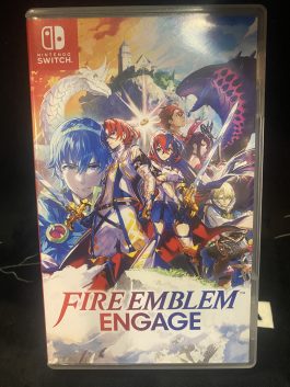 FIRE EMBLEM ENGAGE NINTENDO SWITCH