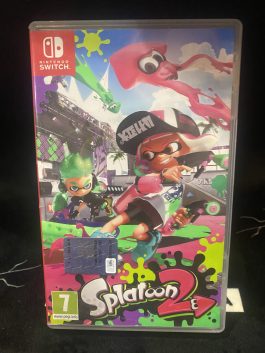 SPLATOON 2 NINTENDO SWITCH