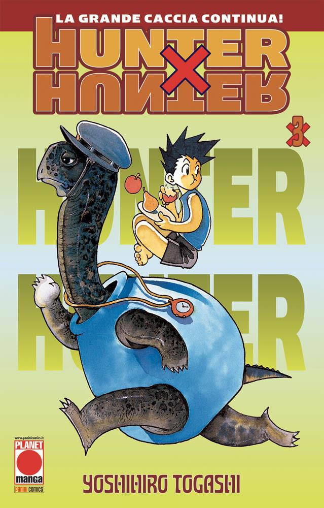 HUNTER X HUNTER 3